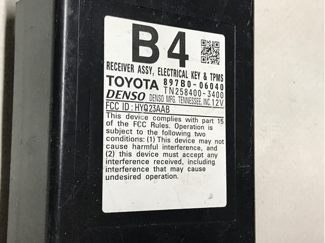 897B006040 купить Харьков
