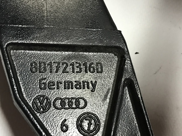 VAG 8D1721117E Кронштейн педалей, педальный узел в наличии Ровно