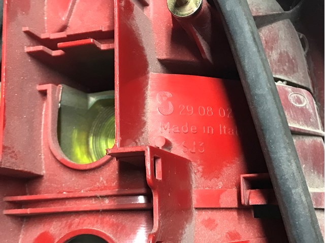 8D9945096C VAG Фонарь задний правый купить в Запорожье