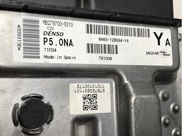 8W8312B684YA LAND ROVER купить в Ужгород