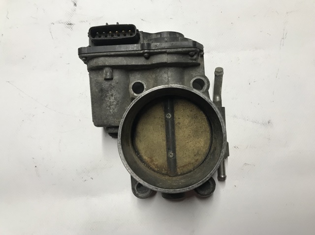 Заслонка воздушная 8W939F991CA LAND ROVER