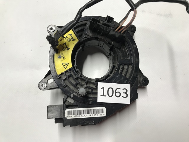LAND ROVER 9H2214A664AA Кольцо контактное, шлейф руля в наличии Ужгород