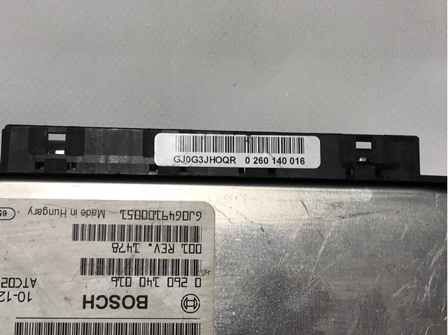 9W834C016AD LAND ROVER Блок управления подвеской купить в Харьков