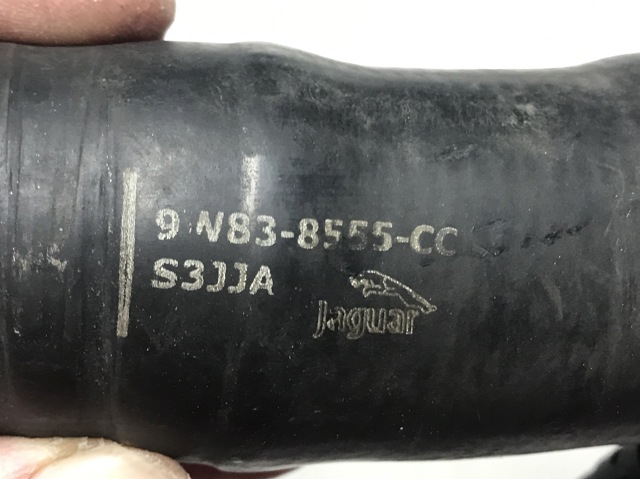 9W838555CC LAND ROVER Патрубок термостата купить в Каменское