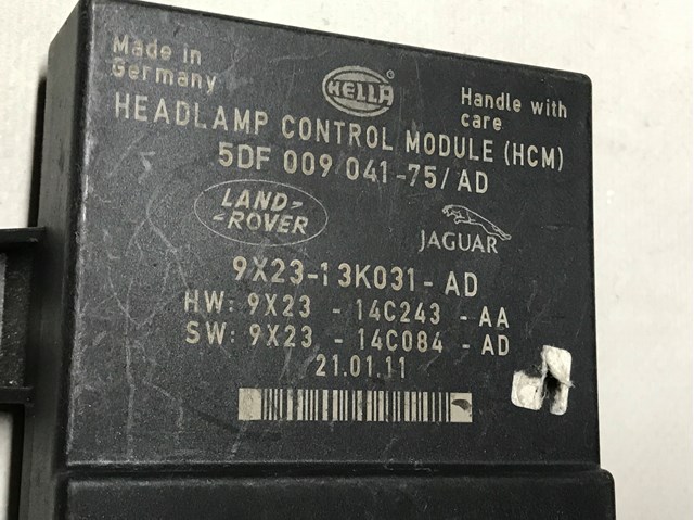 LAND ROVER 9X2313K031AD в наличии Тернополь