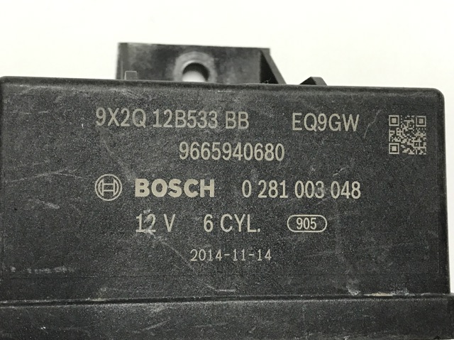 LAND ROVER 9X2Q12B533BB Блок розжига свечей зажигания (трансформатор напряжения) в наличии Полтава