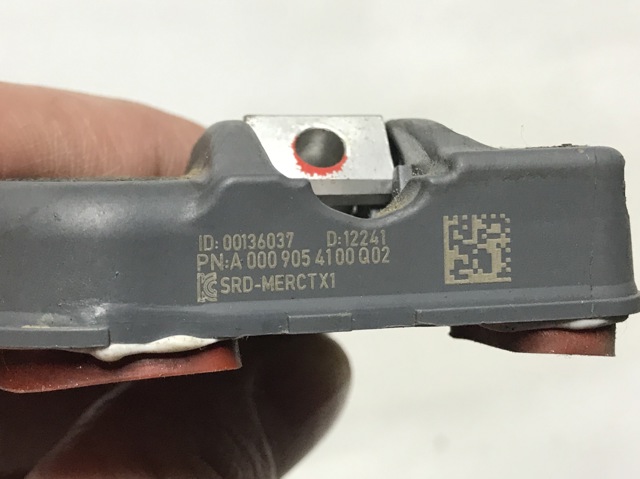A0009054100 MERCEDES Датчик давления воздуха в шинах купить в Винница