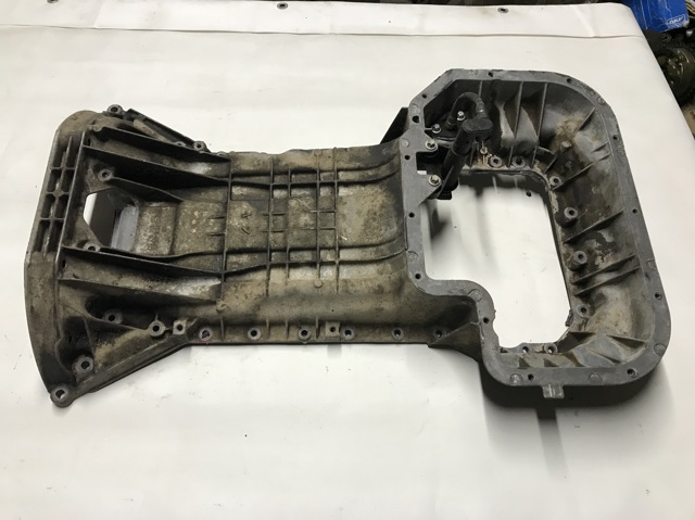 Поддон масляный картера двигателя, верхняя часть A1130140202 MERCEDES