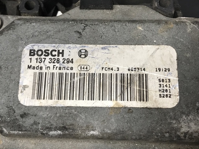 A1695002493 MERCEDES Электровентилятор охлаждения купить в Хмельницкий