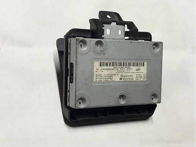 Блок управления мультимедийный A1729009302 MERCEDES