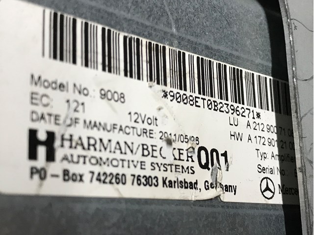 2129007108 MERCEDES купить в Львов