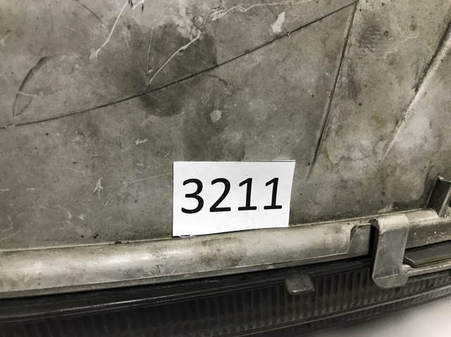 A2208200861 MERCEDES Правая фара купить в Львов
