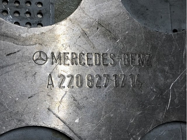 A2208271714 MERCEDES купить в Полтава