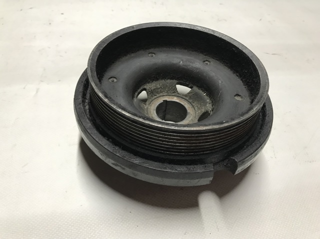 Демпфер коленвала A6280300203 MERCEDES