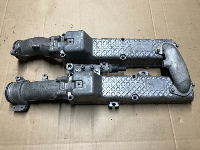 Дроссельная заслонка в сборе A6280981007 MERCEDES