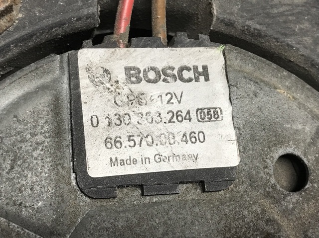 MERCEDES A6385001993 Электровентилятор охлаждения в наличии Черновцы