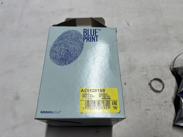 BLUE PRINT ADH28169 Пыльник ШРУСа задней полуоси наружный в наличии Днепр