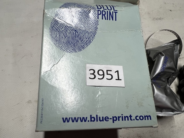 ADH28169 BLUE PRINT Пыльник ШРУСа задней полуоси наружный купить в Тернополь