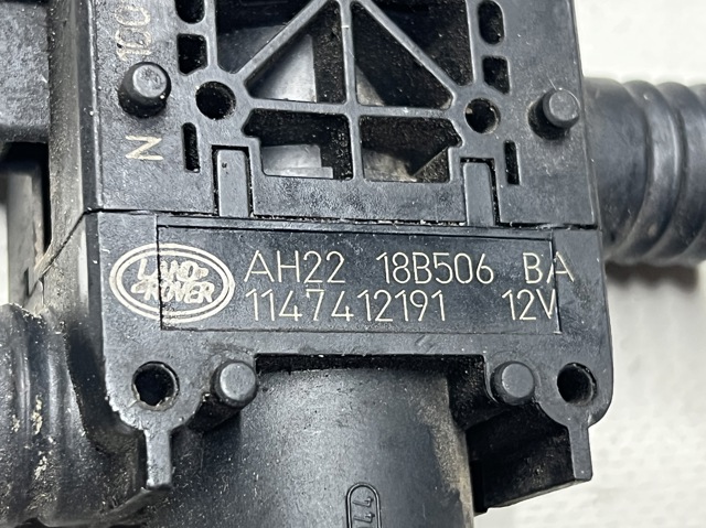 AH2218B506BA LAND ROVER Кран печки купить в Киев