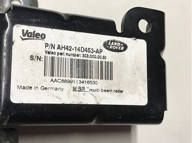 AH4214D453AP LAND ROVER купить в Киев