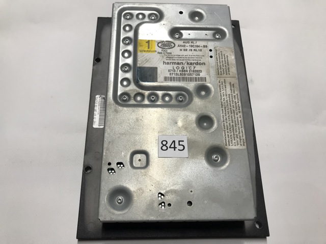 LAND ROVER AH4219C164BB Усилитель звука аудиосистемы в наличии Ирпень