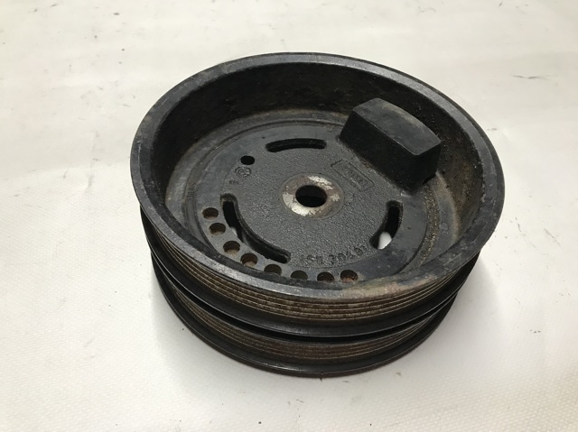 Шкив коленчатого вала AH4Q6B319DB LAND ROVER
