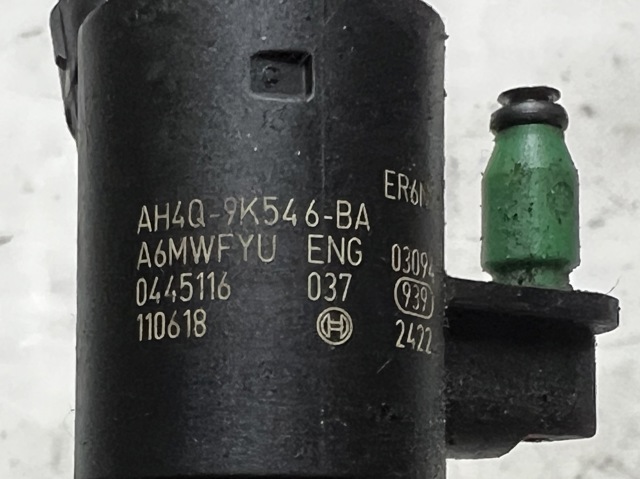 AH4Q9K546BA Топливные форсунки купить Львов