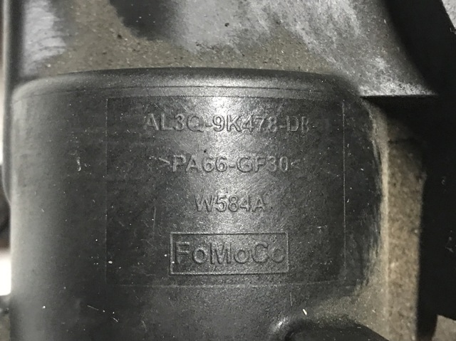 AL3Q9K478DB LAND ROVER Корпус термостата купить в Тернополь