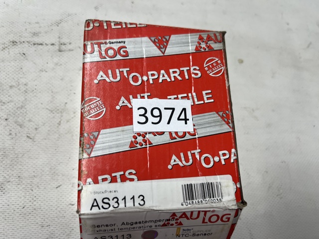 AUTLOG AS3113 Датчик температуры отработавших газов (ОГ), перед сажевым фильтром в наличии Днепр