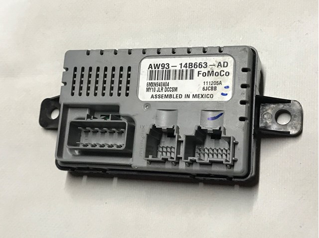 AW9314B663AD LAND ROVER купить в Винница