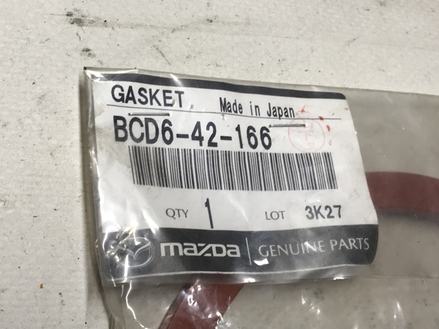 MAZDA BCD642166 в наличии Николаев