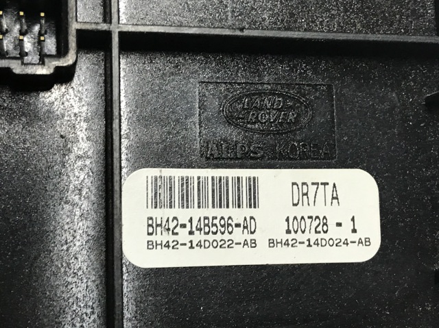 BH4214B596AD LAND ROVER купить в Черновцы