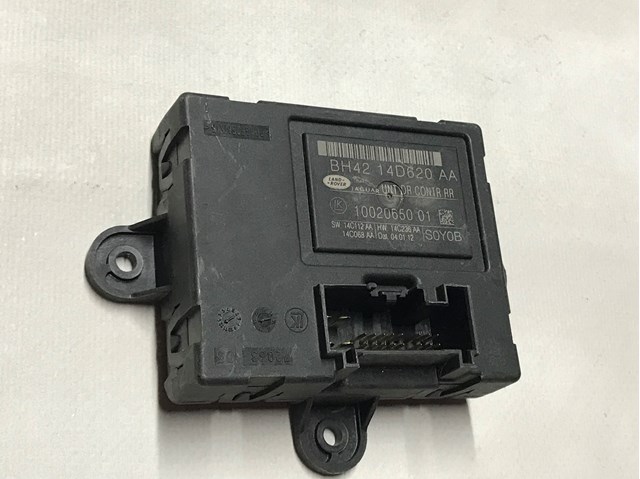 Блок комфорта задней двери BH4214D620AA LAND ROVER