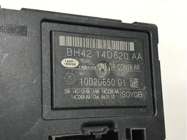 BH4214D620AA Блок комфорта задней двери купить Украина