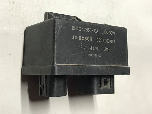 Реле управления BH4Q12B533CA LAND ROVER