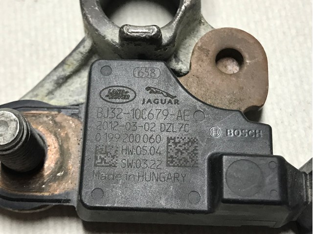LAND ROVER BJ3210C679AE Кабель массы аккумулятора (АКБ) в наличии Каменское