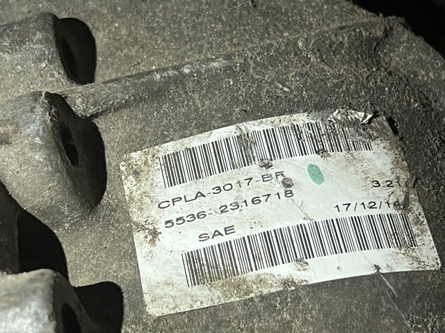 CPLA3017BF LAND ROVER купить в Украина
