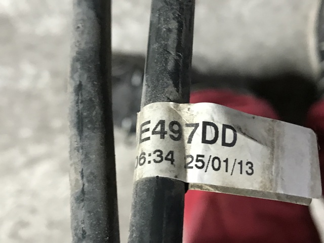 LAND ROVER CPLA5E497DD в наличии Ирпень