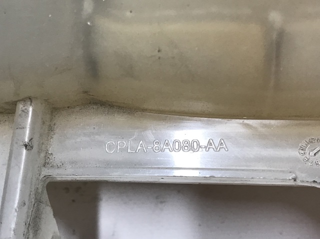 LAND ROVER CPLA8A080AA Бачок системы охлаждения в наличии Черкассы