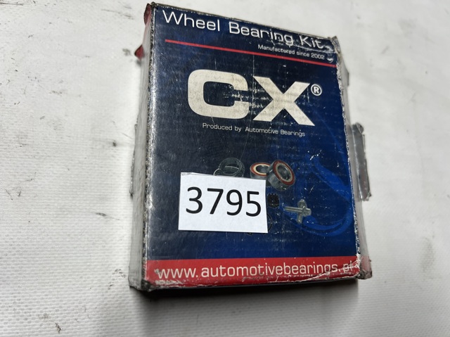 COMPLEX CX101 Подшипник ступицы передней в наличии Винница