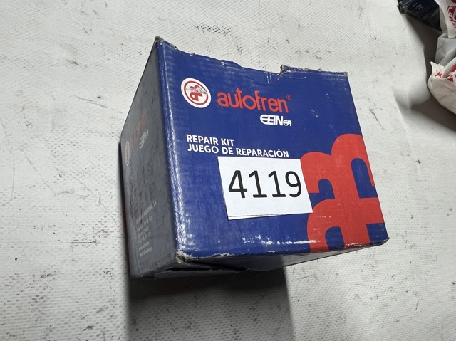 D41759C AUTOFREN Ремкомплект переднего суппорта купить в Полтава