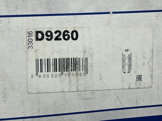 AUTOFREN D9260 Пыльник рулевой рейки в наличии Каменское