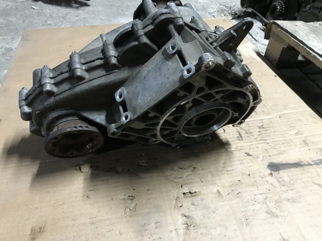LAND ROVER DPLA7K780AD Раздатка (коробка раздаточная) в наличии Ровно