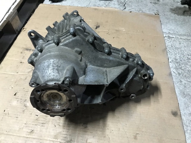 Коробка раздаточная (раздатка) DPLA7K780AD LAND ROVER
