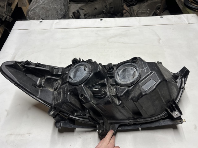 FORD DS7313W030CD Левая фара в наличии Одесса