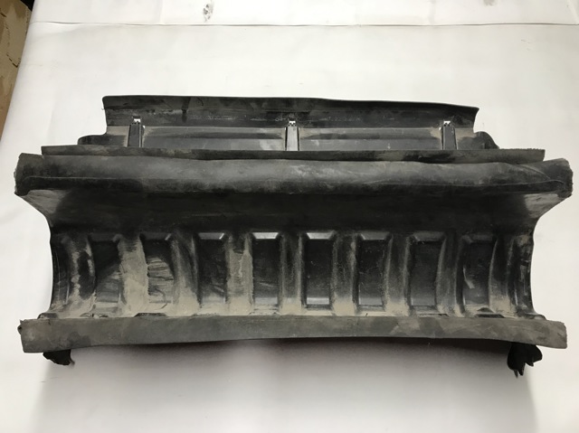 Воздуховод радиатора DXJ500070 LAND ROVER