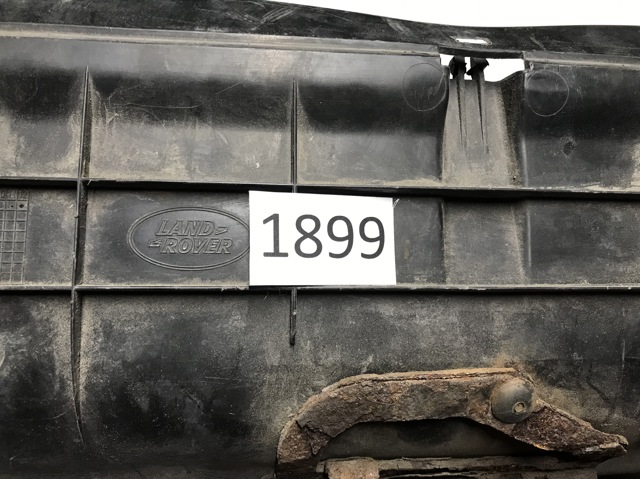 LAND ROVER DXJ500070 Дефлектор радиатора в наличии Львов