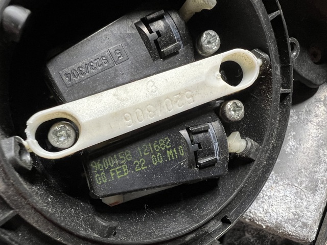 E10117351 BMW Зеркало заднего вида левое купить в Днепр