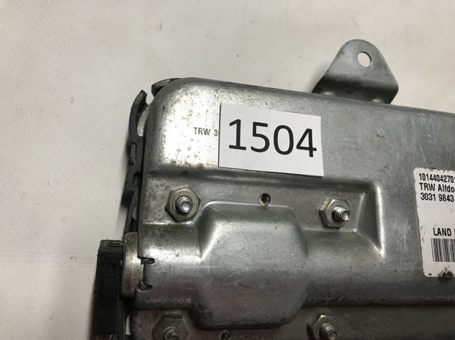 EHM000130 LAND ROVER Подушка безопасности (AIRBAG) двери передней левой купить в Николаев