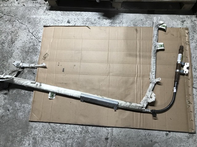 Подушка безопасности, сбоку левая EHM500510 LAND ROVER